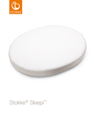 Stokke® Sleepi™ Чаршаф за легло Мини - цвят White