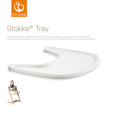 Stokke® Tripp Trapp™ Табла - цвят White