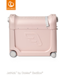 Stokke® JetKids™ BedBox™ Куфар+Легло за самолет - цвят Pink Lemonade
