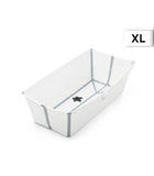 Stokke® Flexi Bath® Сгъваема ваничка XL White