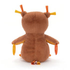 Jellycat® Бухалче Happihoop