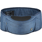 Hippychick® Hipseat™ Колан-Седалка - цвят Denim Blue