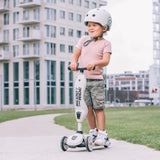 Scoot and Ride® Детска каска - цвят Ash
