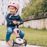 Scoot and Ride® Детска каска - цвят Rose