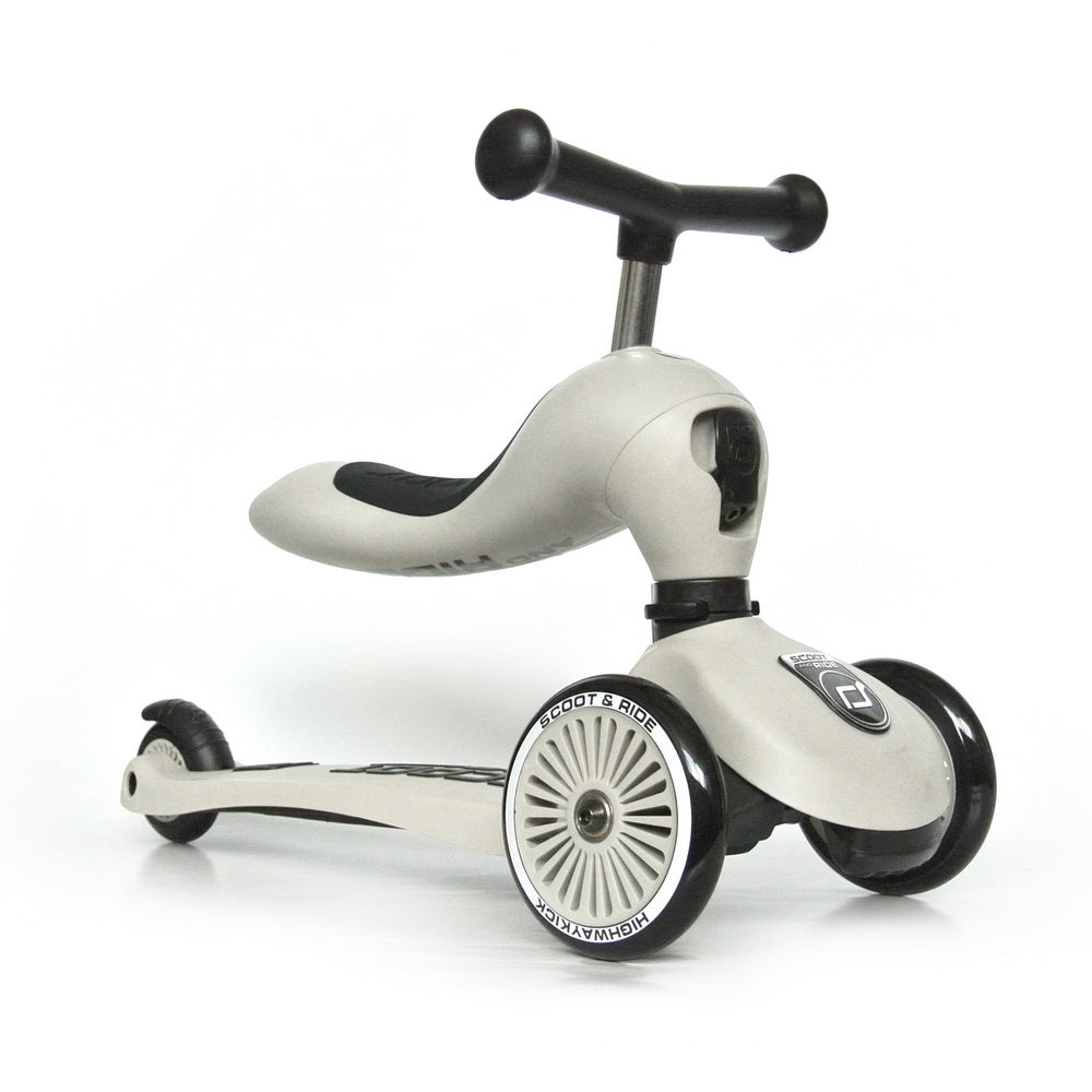 Scoot and Ride® Детска тротинетка Highwaykick 1 - цвят Ash