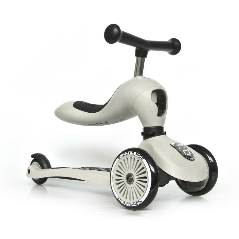 Scoot and Ride® Детска тротинетка Highwaykick 1 - цвят Ash