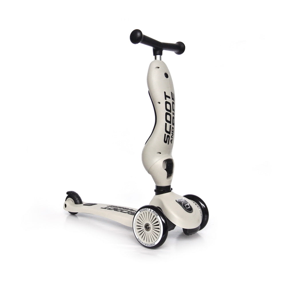 Scoot and Ride® Детска тротинетка Highwaykick 1 - цвят Ash