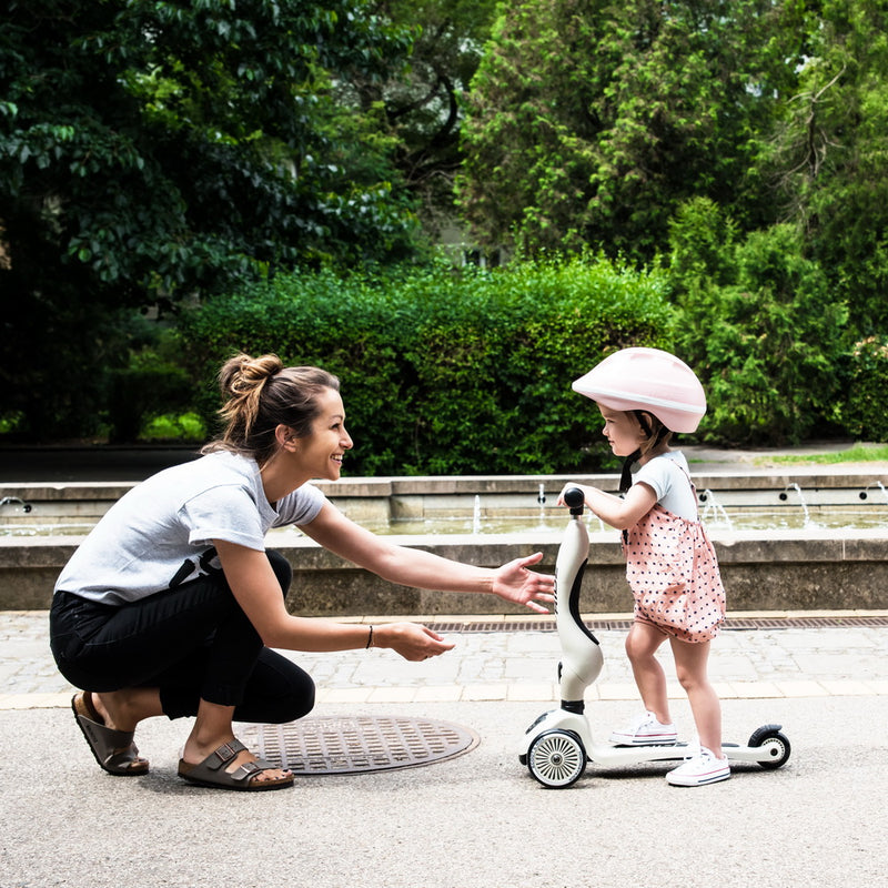 Scoot and Ride® Детска тротинетка Highwaykick 1 - цвят Ash