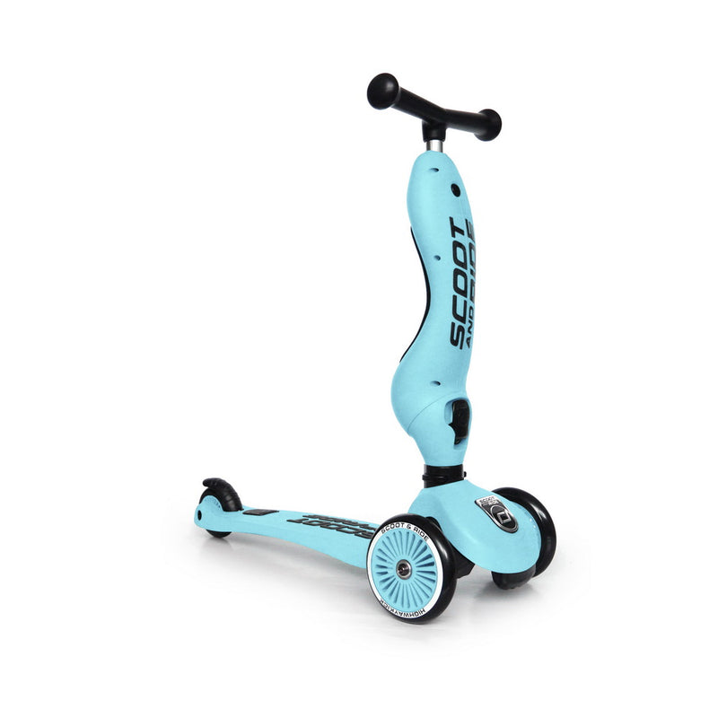Scoot and Ride® Детска тротинетка Highwaykick 1 - цвят Blueberry
