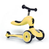 Scoot and Ride® Детска тротинетка Highwaykick 1 - цвят Lemon