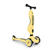 Scoot and Ride® Детска тротинетка Highwaykick 1 - цвят Lemon