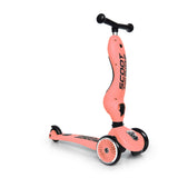 Scoot and Ride® Детска тротинетка Highwaykick 1 - цвят Peach