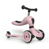 Scoot and Ride® Детска тротинетка Highwaykick 1 - цвят Rose