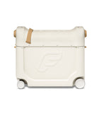 Stokke® JetKids™ BedBox™ Куфар+Легло за самолет - цвят Full Moon / White