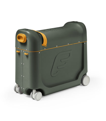 Stokke® JetKids™ BedBox™ Куфар+Легло за самолет - цвят Golden Olive