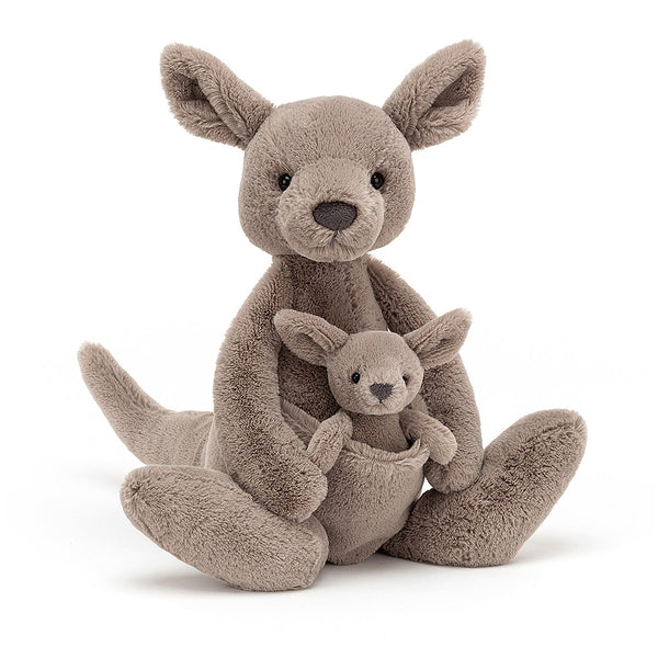 Jellycat® Кенгуруто Кара