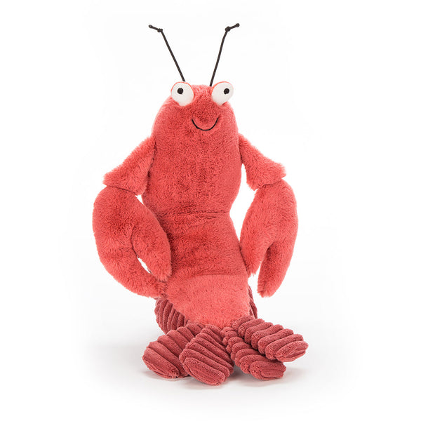 Jellycat® Омарът Лари 20 cm