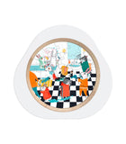 Stokke® MuTable™ Пъзел - Bathroom