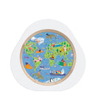 Stokke® MuTable™ Пъзел - Around The World