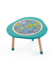 Stokke® MuTable™ Пъзел - Around The World