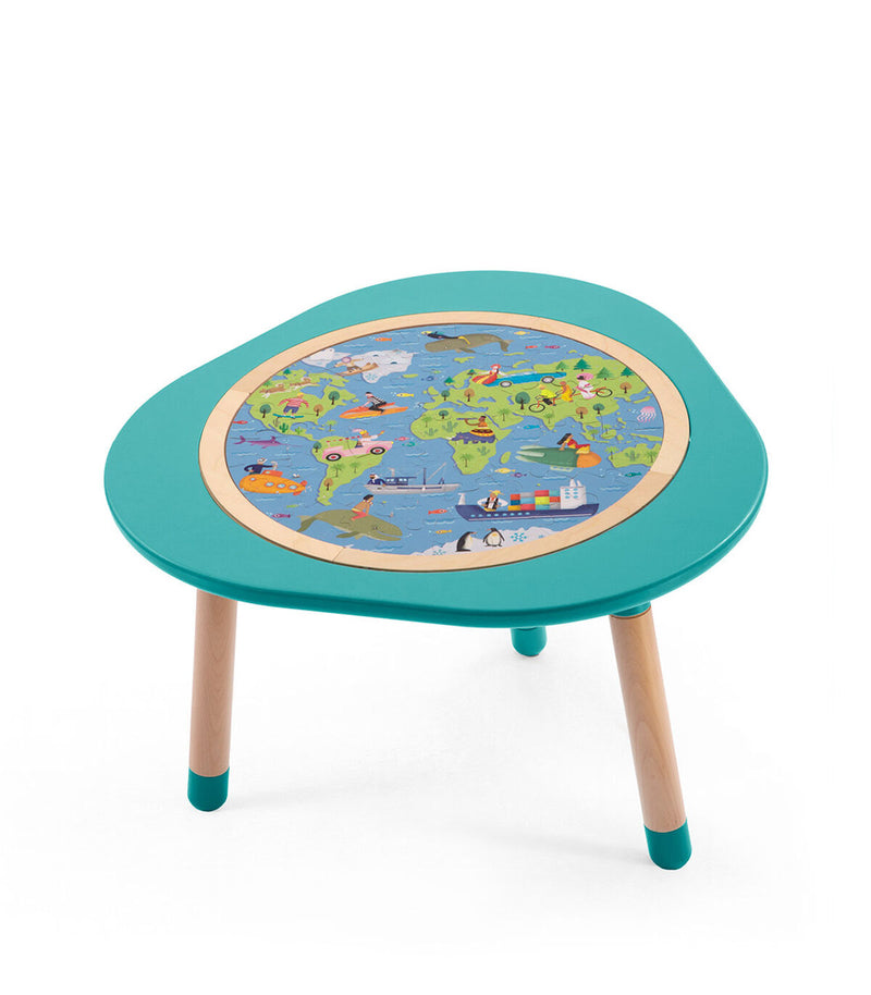 Stokke® MuTable™ Пъзел - Around The World