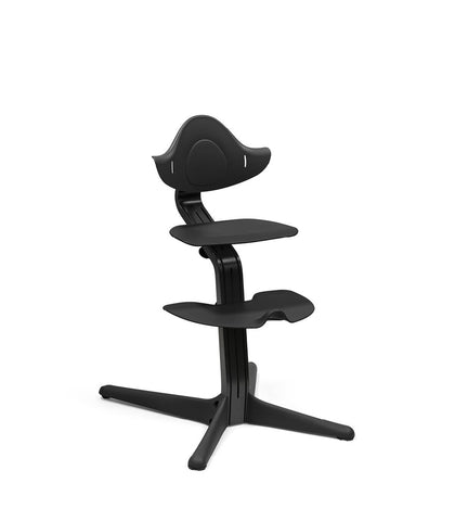 Stokke® Nomi® Стол - цвят Black Black