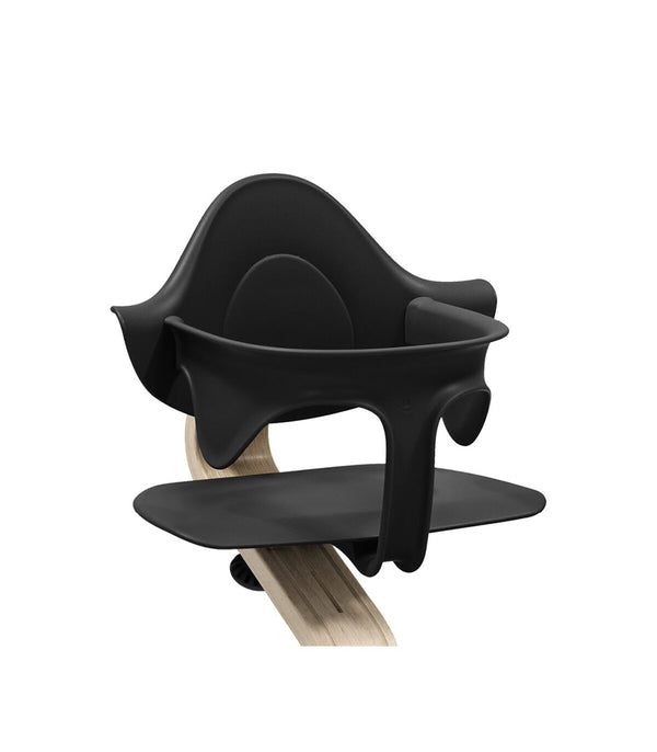 Stokke® Nomi® Приставка за 6+ месеца - цвят Black