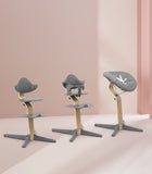 Stokke® Nomi® Стол - цвят Natural Grey