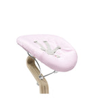 Stokke® Nomi® Приставка за новородено - цвят White/Grey/Pink