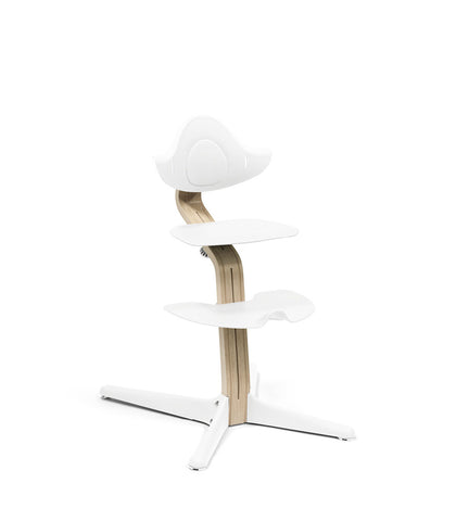 Stokke® Nomi® Стол - цвят Natural White