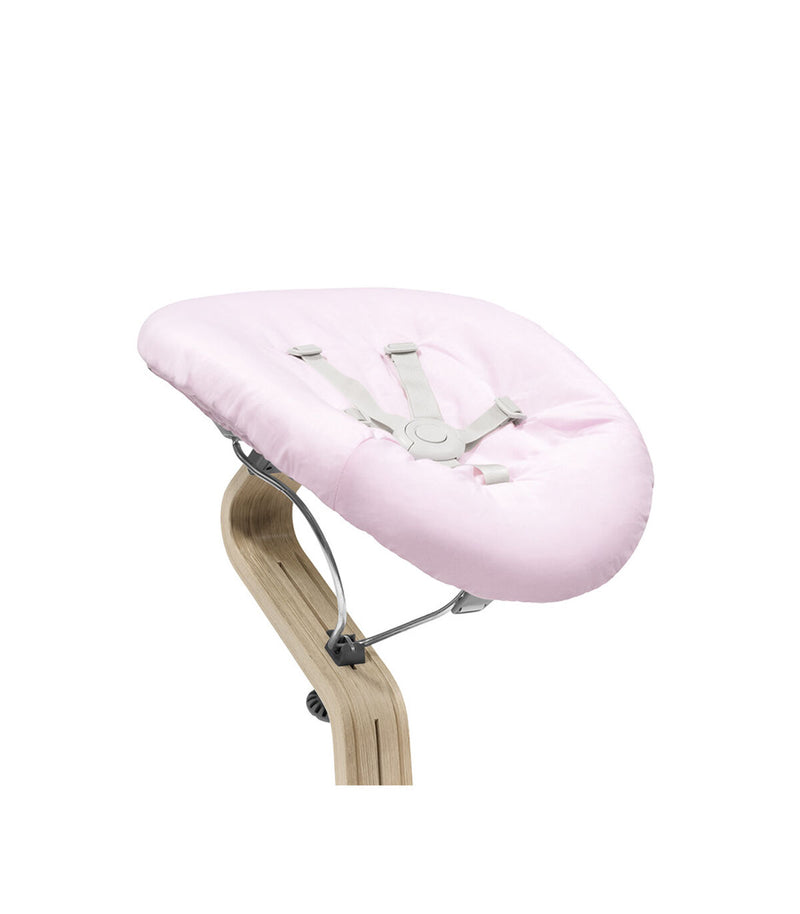 Stokke® Nomi® Приставка за новородено - цвят Grey/Grey/Pink