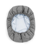Stokke® Nomi® Приставка за новородено - цвят Grey/Grey/Blue