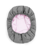 Stokke® Nomi® Приставка за новородено - цвят Black/Grey/Pink