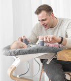 Stokke® Nomi® Приставка за новородено - цвят Black/Grey/Pink