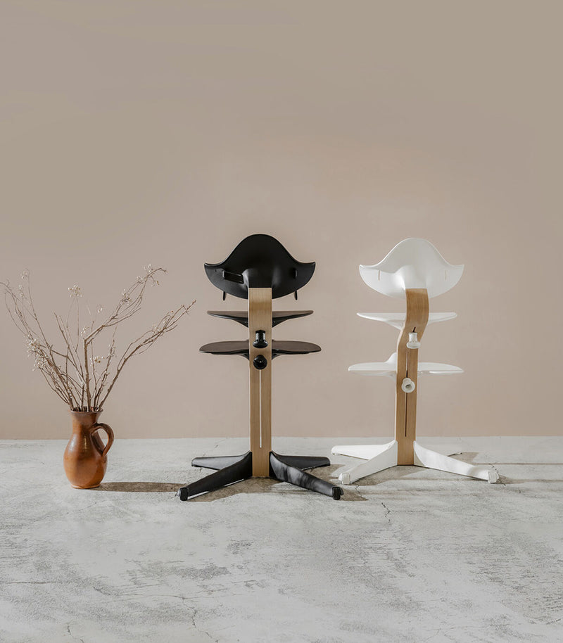 Stokke® Nomi® Стол - цвят Natural White