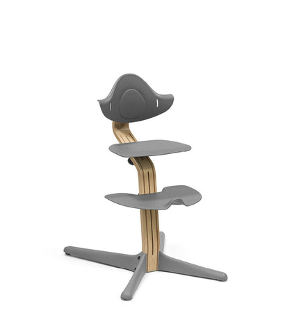 Stokke® Nomi® Стол - цвят Oak Grey