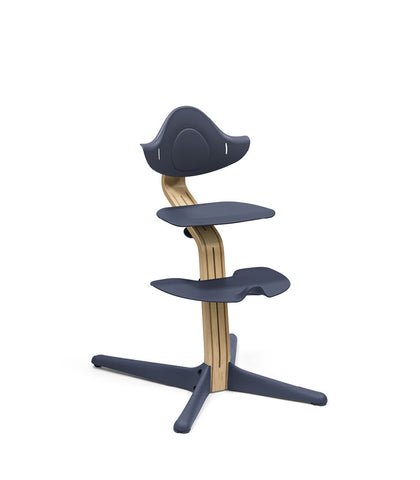 Stokke® Nomi® Стол - цвят Oak Navy