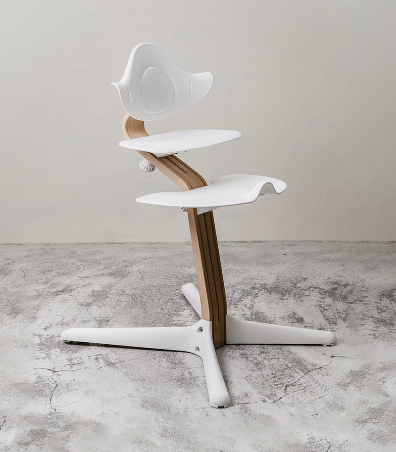 Stokke® Nomi® Стол - цвят Natural White