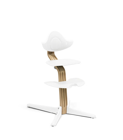 Stokke® Nomi® Стол - цвят Oak White