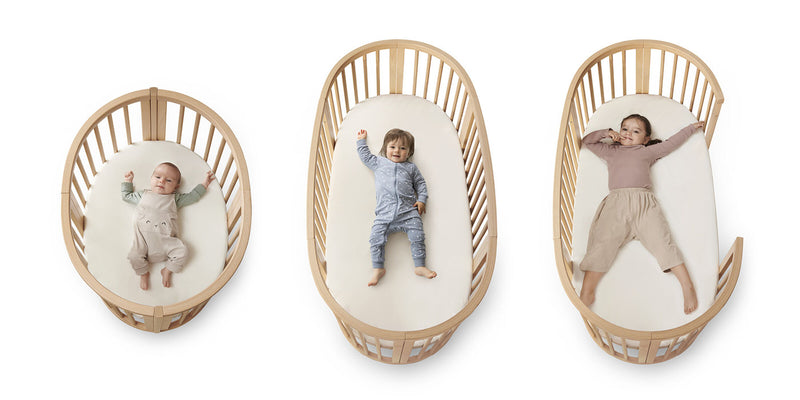 Stokke® Sleepi™ V3 Удължители - цвят Natural