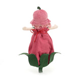 Jellycat® Кукла венчелистче - цвят Rose