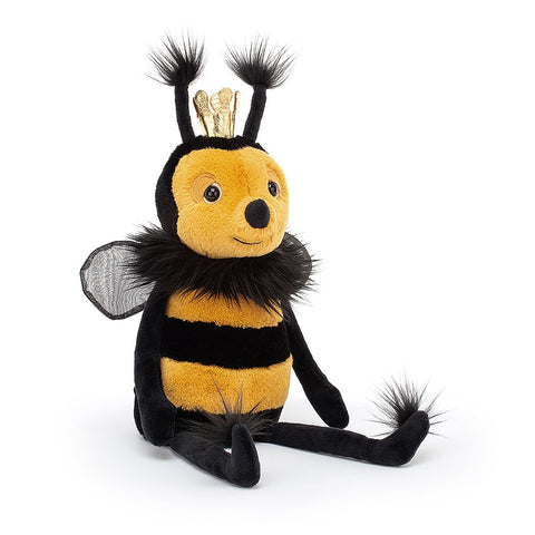 Jellycat® Пчела Кралица