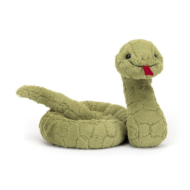 Jellycat® Змията Stevie