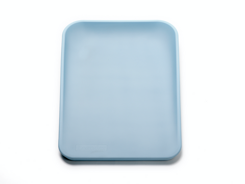 Leander® Matty Подложка за преобличане - цвят Pale Blue