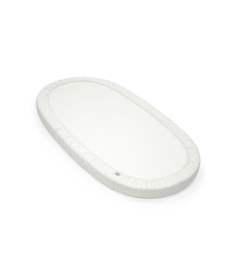Stokke® Sleepi™ V3 Чaршаф за легло - цвят Fans Grey