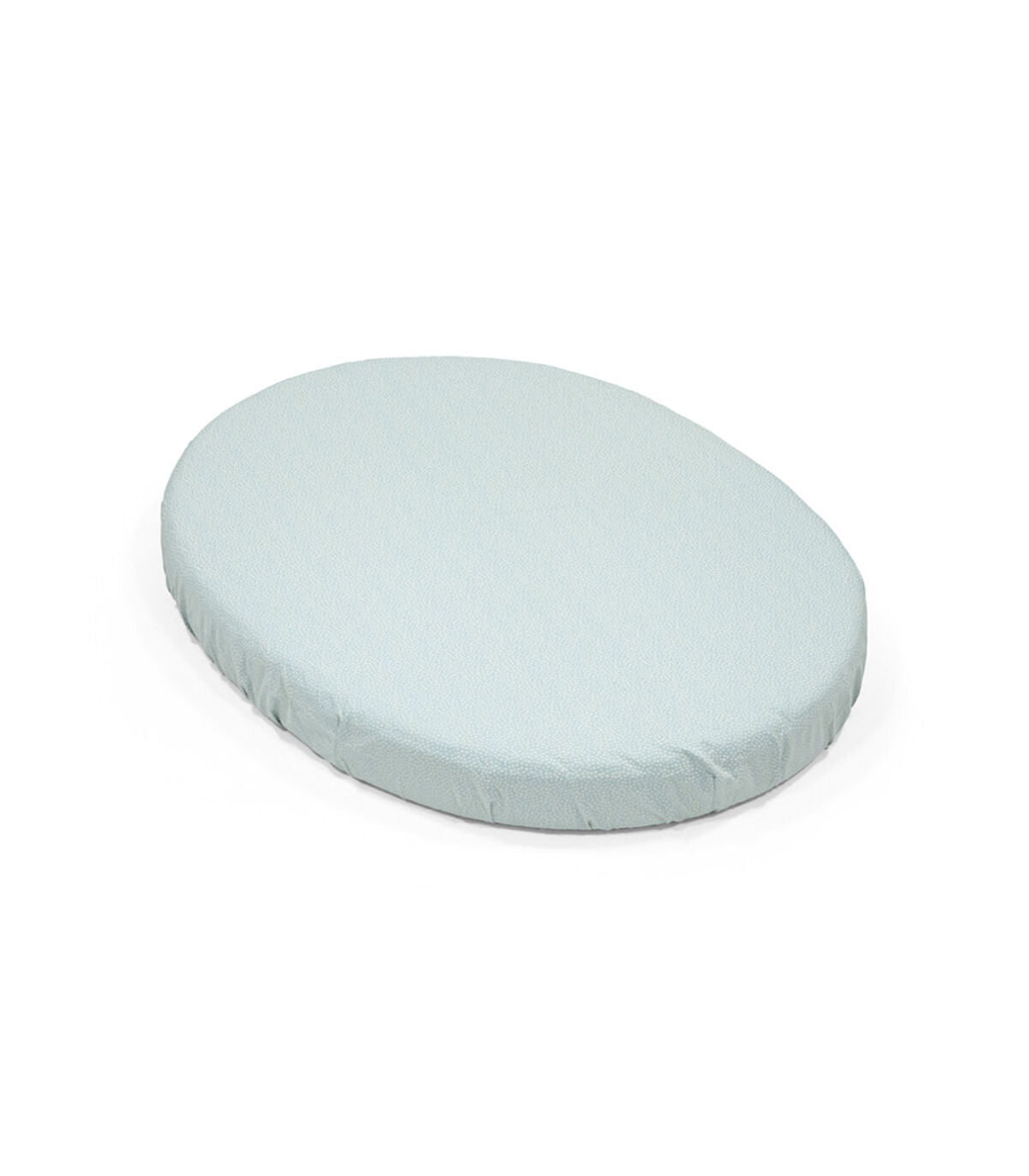 Stokke® Sleepi™ V3 Мини Чaршаф за легло - цвят Dots Sage