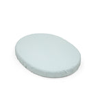 Stokke® Sleepi™ V3 Мини Чaршаф за легло - цвят Dots Sage