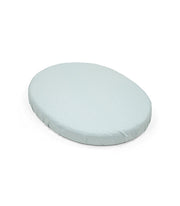 Stokke® Sleepi™ V3 Мини Чaршаф за легло - цвят Dots Sage