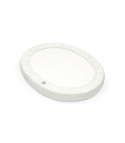 Stokke® Sleepi™ V3 Мини Чaршаф за легло - цвят Fans Grey