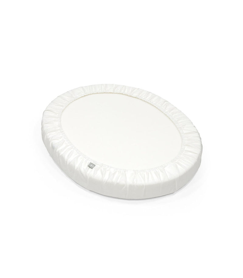 Stokke® Sleepi™ V3 Мини Чaршаф за легло - цвят White